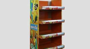 RAFLI KARTON STAND