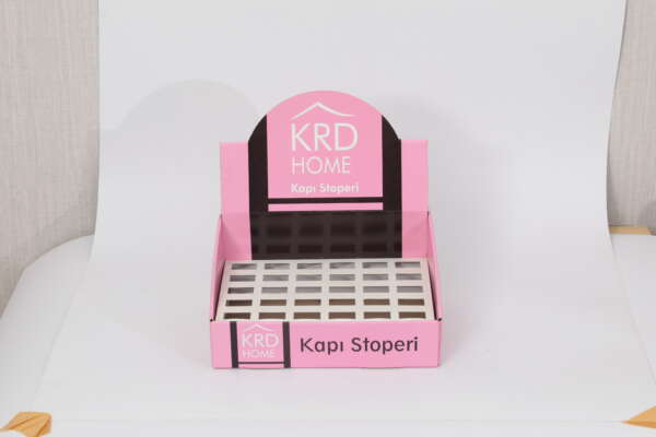 DİSPLAY STAND KUTU - Görsel 2